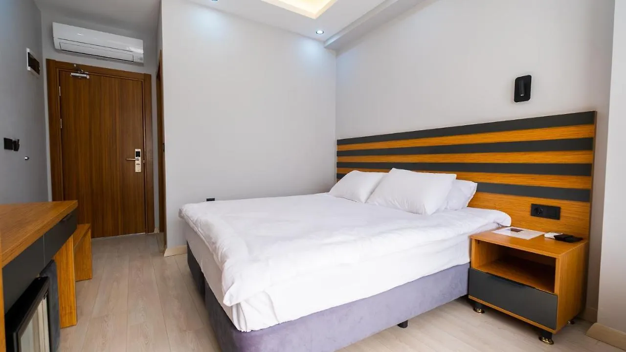 Cabana Boutique Hotel & Cafe Milas 3*,  Turkey