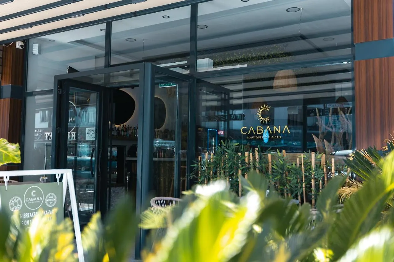 Cabana Boutique Hotel & Cafe Milas