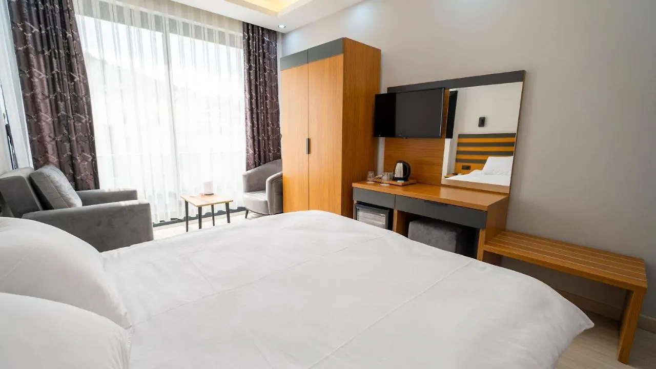 ***  Cabana Boutique Hotel & Cafe Milas Turkey