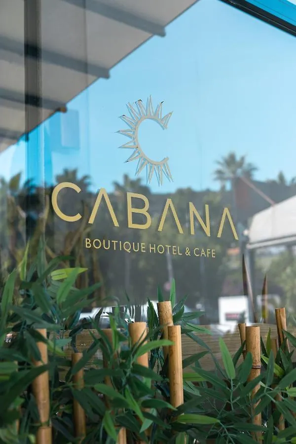Cabana Boutique Hotel & Cafe Milas Turkey