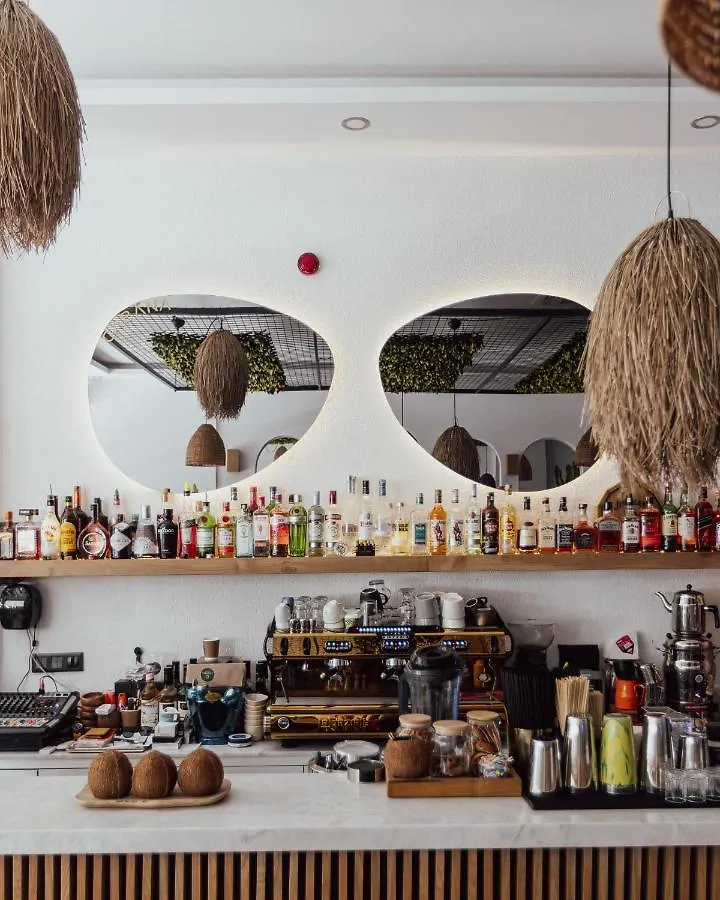 Cabana Boutique Hotel & Cafe Milas 3*,