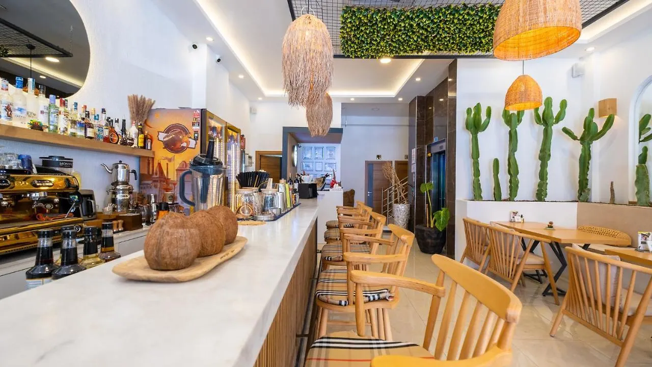 Cabana Boutique Hotel & Cafe Milas