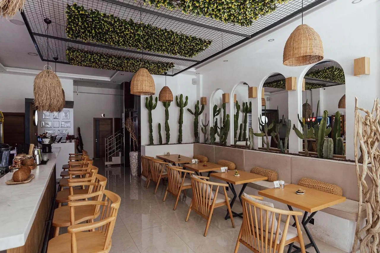 Cabana Boutique Hotel & Cafe Milas Turkey
