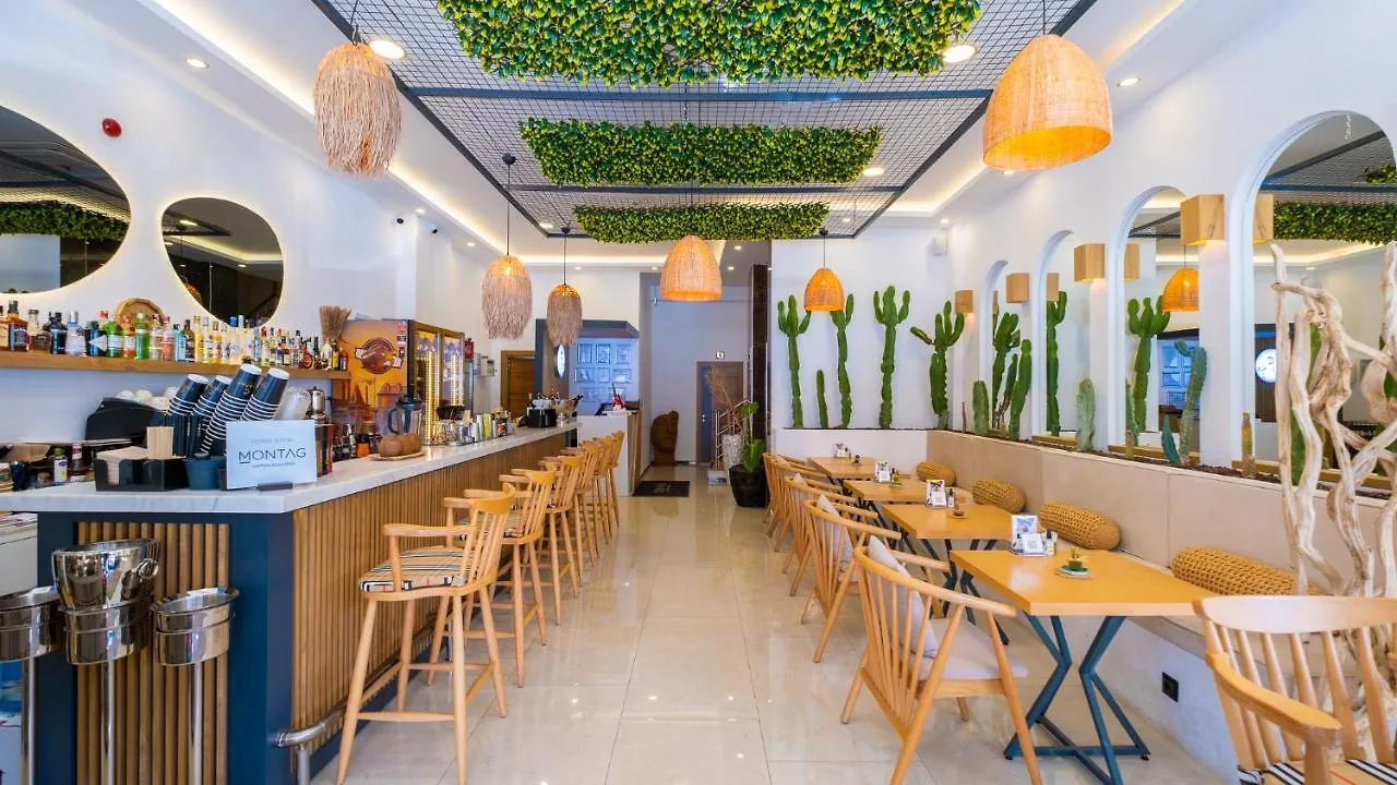 Cabana Boutique Hotel & Cafe Milas