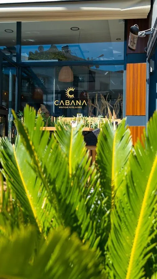 Cabana Boutique Hotel & Cafe Milas Turkey