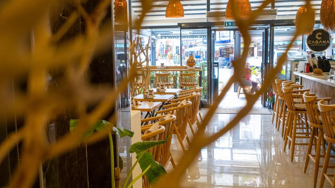 Cabana Boutique Hotel & Cafe Milas