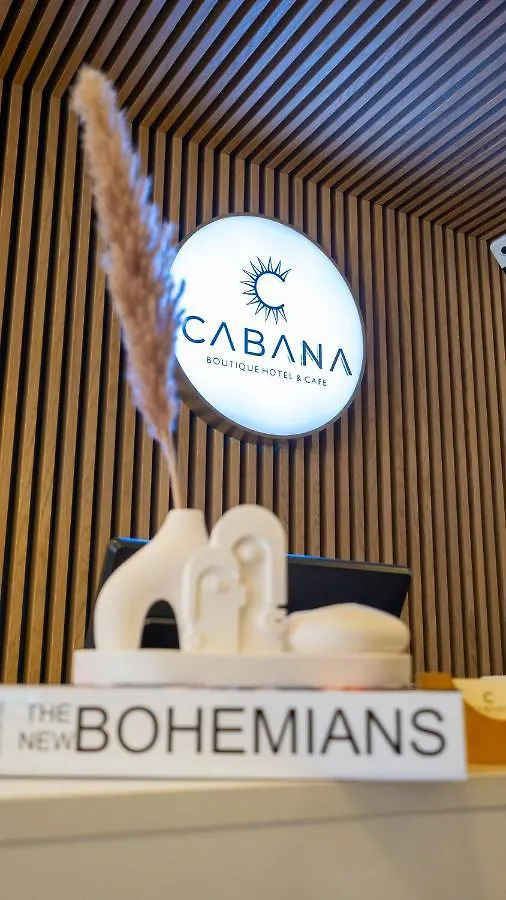 Cabana Boutique Hotel & Cafe Milas