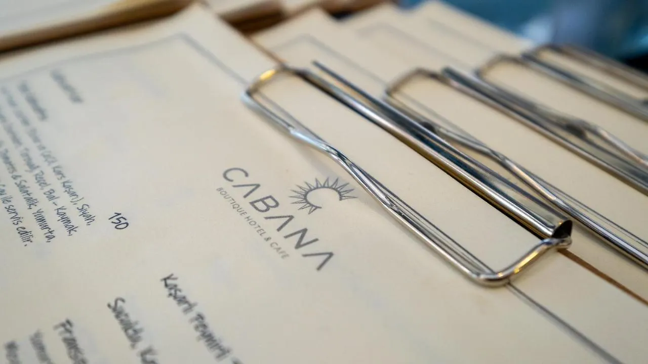 Cabana Boutique Hotel & Cafe Milas
