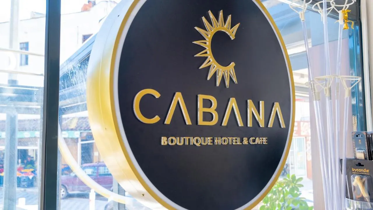 Cabana Boutique Hotel & Cafe Milas