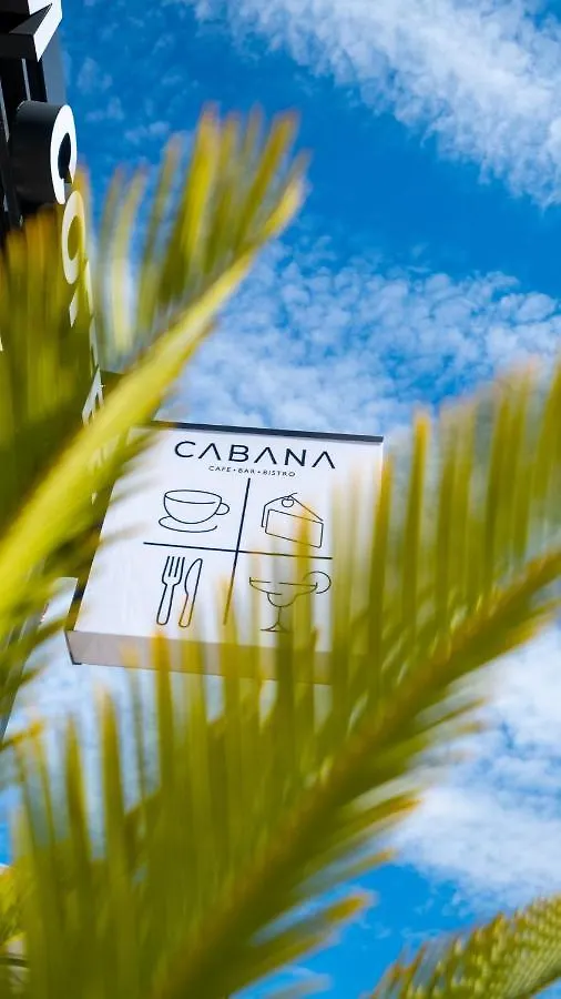 Cabana Boutique Hotel & Cafe Milas
