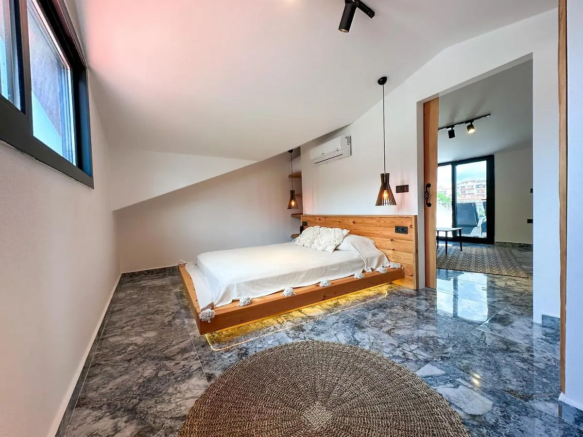 Cabana Boutique Hotel & Cafe Milas 3*,