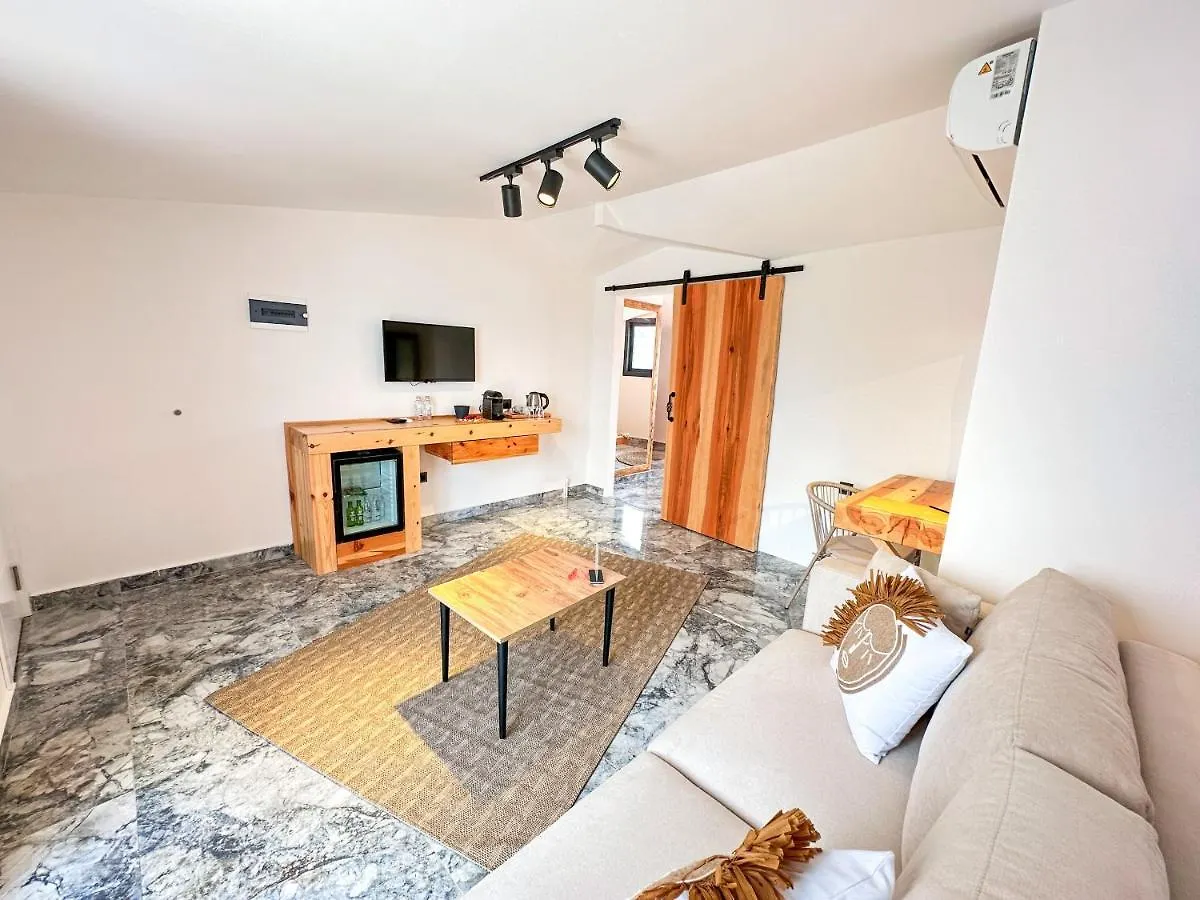 Cabana Boutique Hotel & Cafe Milas Turkey