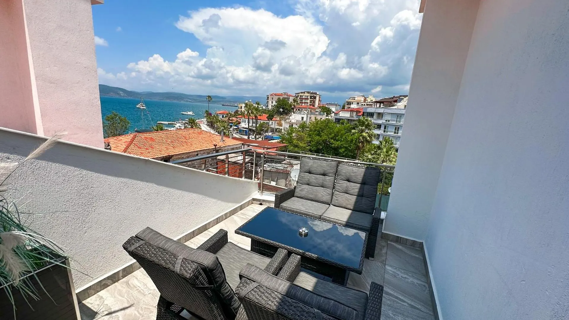 Cabana Boutique Hotel & Cafe Milas Turkey